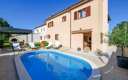 Vendégház Barban - CIL245