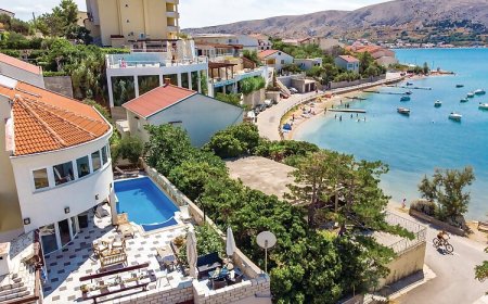 Vendégház Pag - CKP504