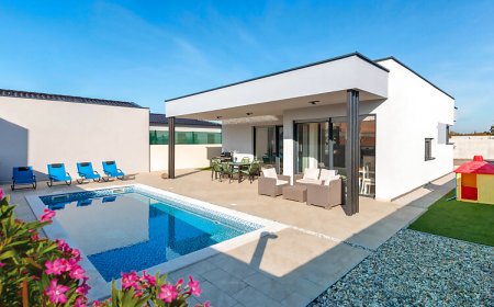 Vendégház Peroj - CIF814