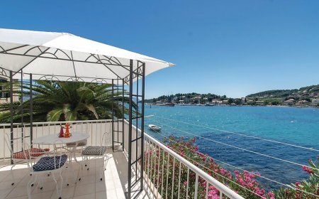 Vendégház Lumbarda - CDS503