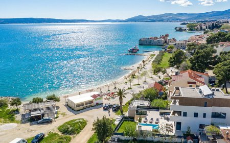 Vendégház Kaštel Gomilica - CDC973