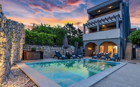 Vendégház Crikvenica - CKA383