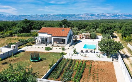 Vendégház Vrsi - CDI314