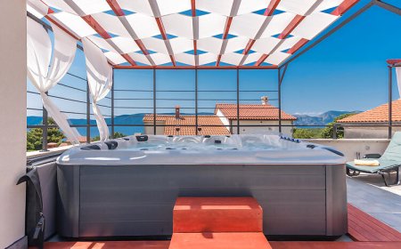 Vendégház Pinezići - CKI051