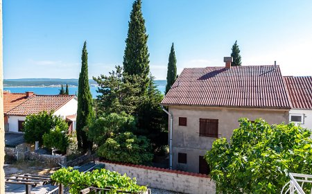 Vendégház Maslenica - CDA907