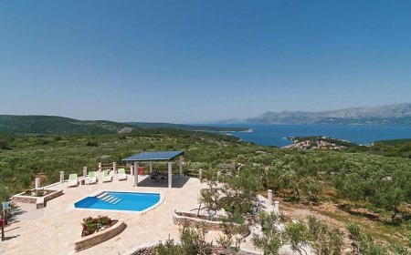 Vendégház Povlja - CDB413