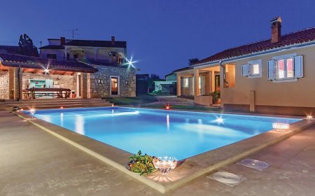 Vendégház Potpićan - CIK731