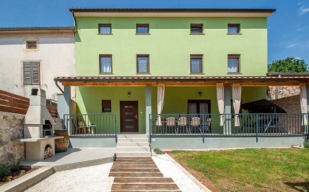 Vendégház Šikići - CIR562