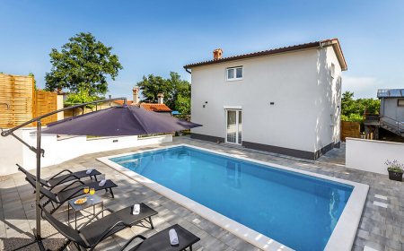 Vendégház Labin - CIO286