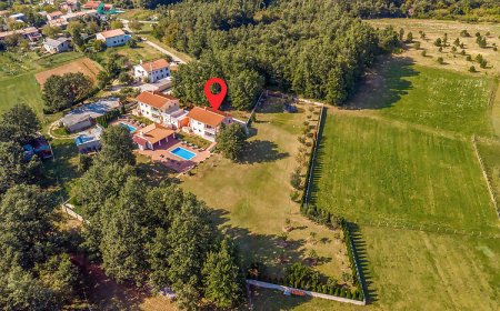 Vendégház Pazin - CIC827