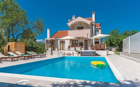 Vendégház Zemunik Donji - CDA315