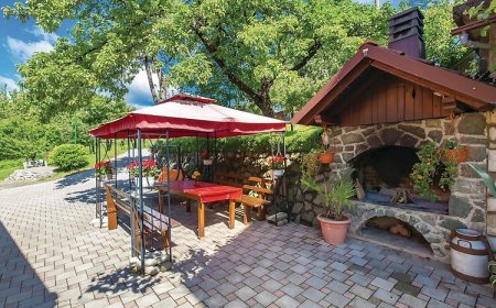 Vendégház Skrad - CKB215