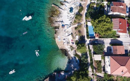 Vendégház Rogoznica - CDV306