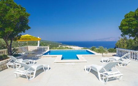 Vendégház Pučišća - CDB297