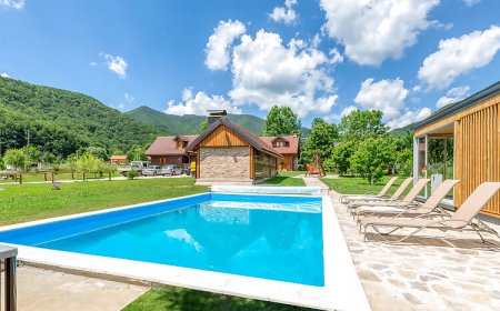 Vendégház Gospić - CCL075