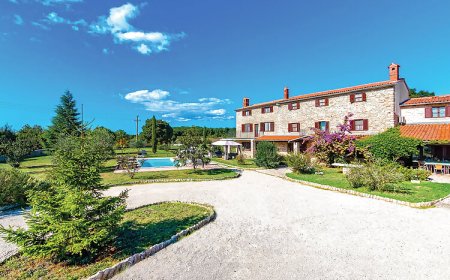 Vendégház Ližnjan - CIZ123