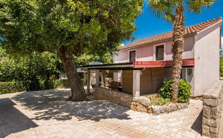 Vendégház Malinska - CKI022