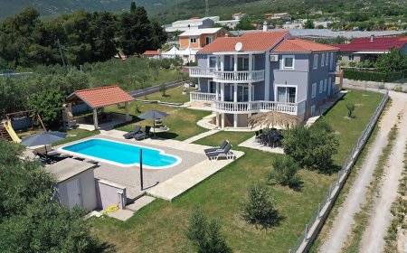 Vendégház Kaštel Novi - CDE634