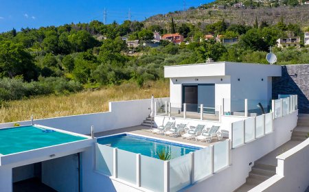 Vendégház Srinjine - CDC232