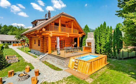 Vendégház Brod na Kupi - CKB330