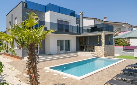 Vendégház Ližnjan - CIZ423