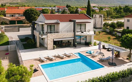 Vendégház Dubrava kod Šibenika - CDJ756