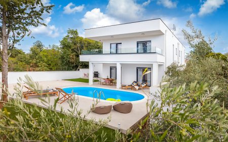 Vendégház Barbariga - CIF924