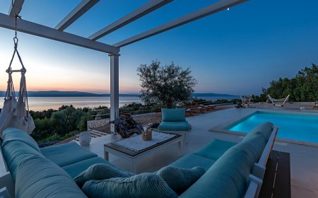 Vendégház Labin - CIO591