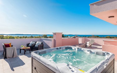 Vendégház Fažana - CIF841