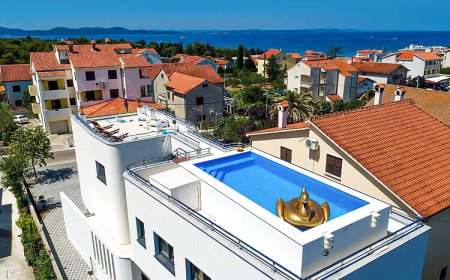 Vendégház Zadar - CDA853