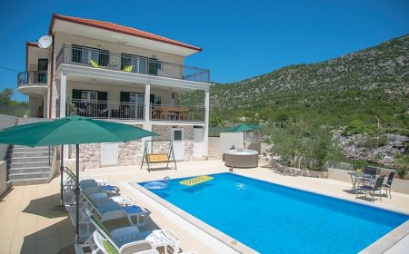 Vendégház Zagvozd - CDT772