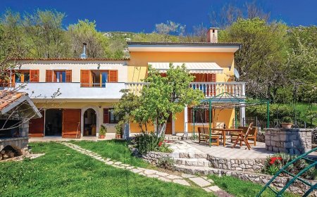 Vendégház Križišće - CKA130