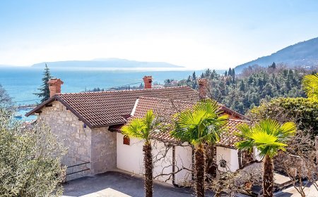 Vendégház Ičići - CKU245