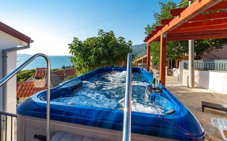 Vendégház Rovanjska - CDA961