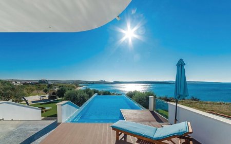 Vendégház Povljana - CKP575