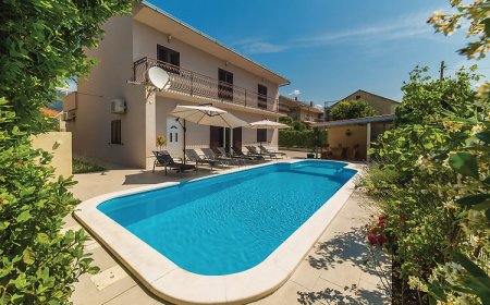 Vendégház Kaštel Štafilić - CDE785