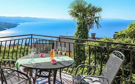 Vendégház Matulji - CKO717