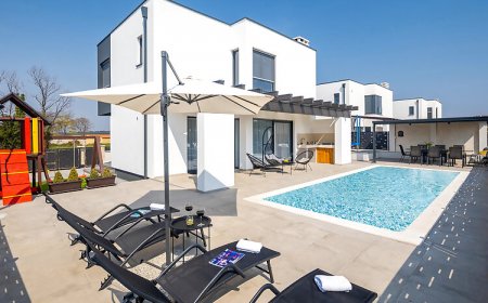 Vendégház Galižana - CIR550