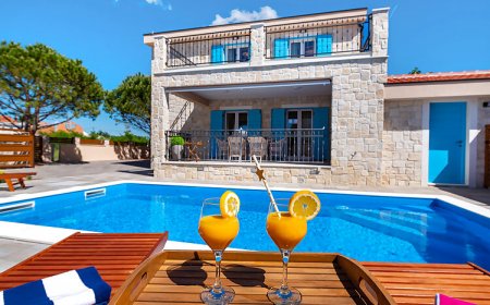 Vendégház Privlaka - CDA873