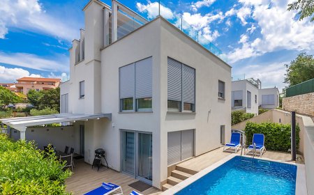 Vendégház Malinska - CKK971