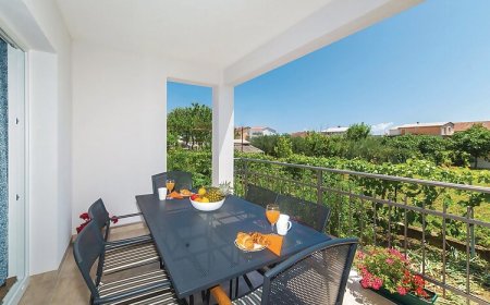Vendégház Kaštel Novi - CDF580