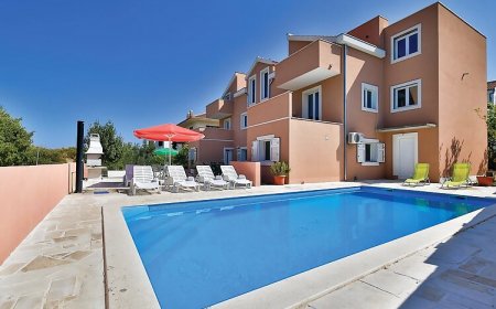 Vendégház Okrug Donji - CDE586