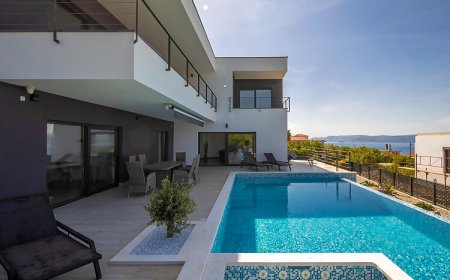 Vendégház Crikvenica - CKA384