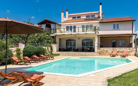 Vendégház Pula - CIP499