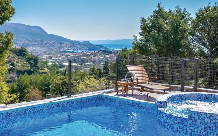 Vendégház Split - CDF801