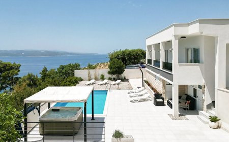 Vendégház Makarska - CSC064