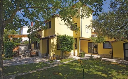 Vendégház Fažana - CIF165