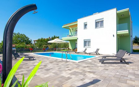 Vendégház Vrsi - CDA716