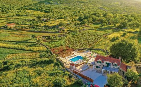 Vendégház Ljubitovica - CDC081