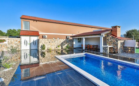 Vendégház Ugljane - CSC072